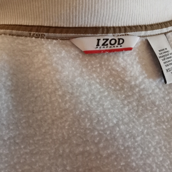 Vintage Izod Woman's Golf/ Sports Jacket XS - Picture 5 of 10